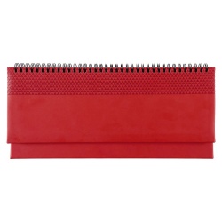 PS2102089585 Контекст. Планинг Brand, датированный, красный