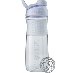PS2010047 BlenderBottle. Спортивный шейкер SportMixer Twist Cap, большой, белый