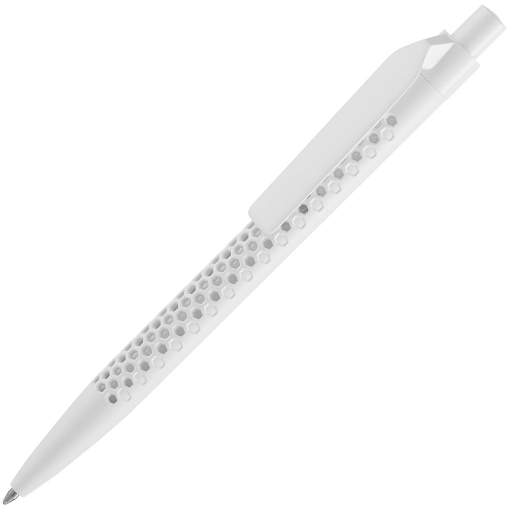 PS2102087825 Prodir. Ручка шариковая Prodir QS40 PMP-P Air, белая