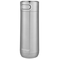 PS2203156715 Contigo. Термостакан Luxe XL, вакуумный, герметичный, стальной