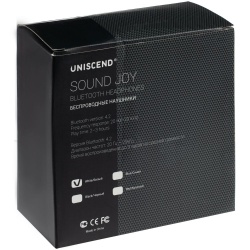 PS2011896 Uniscend. Беспроводные наушники Uniscend Sound Joy, белые