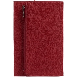 PS2102086786 Inspire. Ежедневник Zipco Flap, недатированный, красный