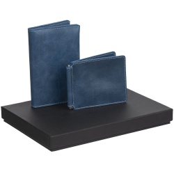 PS2102089520 Набор Apache Billfold, синий