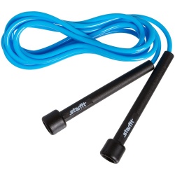 PS2005185 Starfit. Скакалка Jump Fit, синяя
