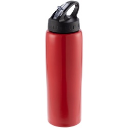 PS2203154138 Спортивная бутылка Moist, красная