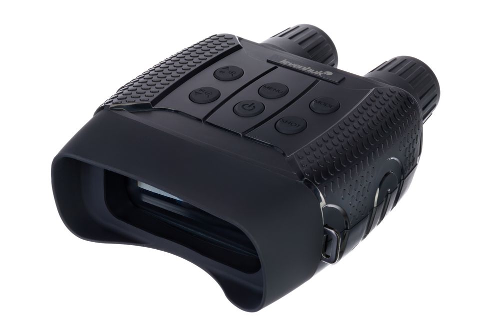 PS1710254409 Levenhuk. Бинокль цифровой ночного видения Halo 13X