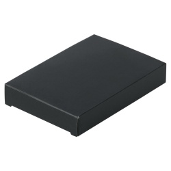 PS2003100 Футляр для пластиковых карт Motion, синий