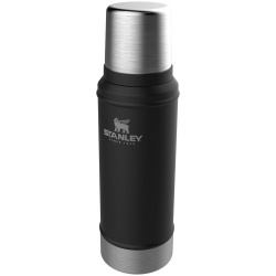 PS2013010 Stanley. Термос Stanley Classic 750, черный