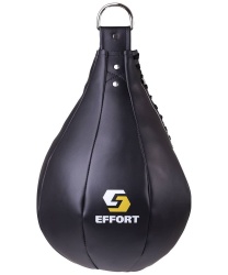 PS2203157449 Боксерская груша Effort, 5кг, черная