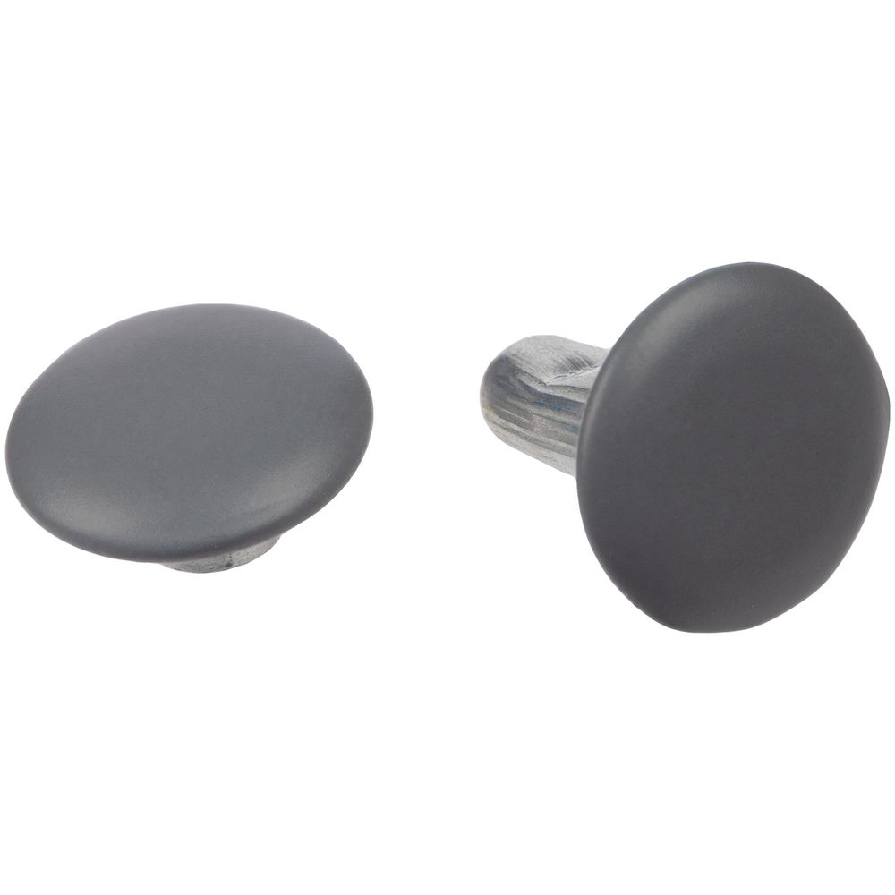 PS2408262497 сделано в России. Заклепка Rivet, S, серая