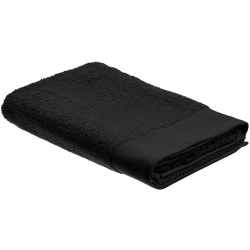 PS2203156446 Полотенце Odelle, большое, черное
