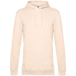PS2102084167 BNC. Толстовка с капюшоном унисекс Hoodie, светло-розовая