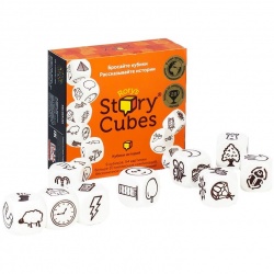PS2012110 Rory&#39;s Story Cubes. Игра &laquo;Кубики историй. Original&raquo;