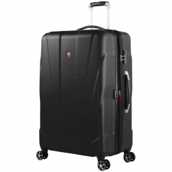 PS2015572 SWISSGEAR. Чемодан Adams L, черный
