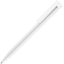 PS220413482 Senator. Ручка шариковая Liberty Polished, белая