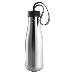 PS2102088675 Eva Solo. Бутылка для воды Active, черная