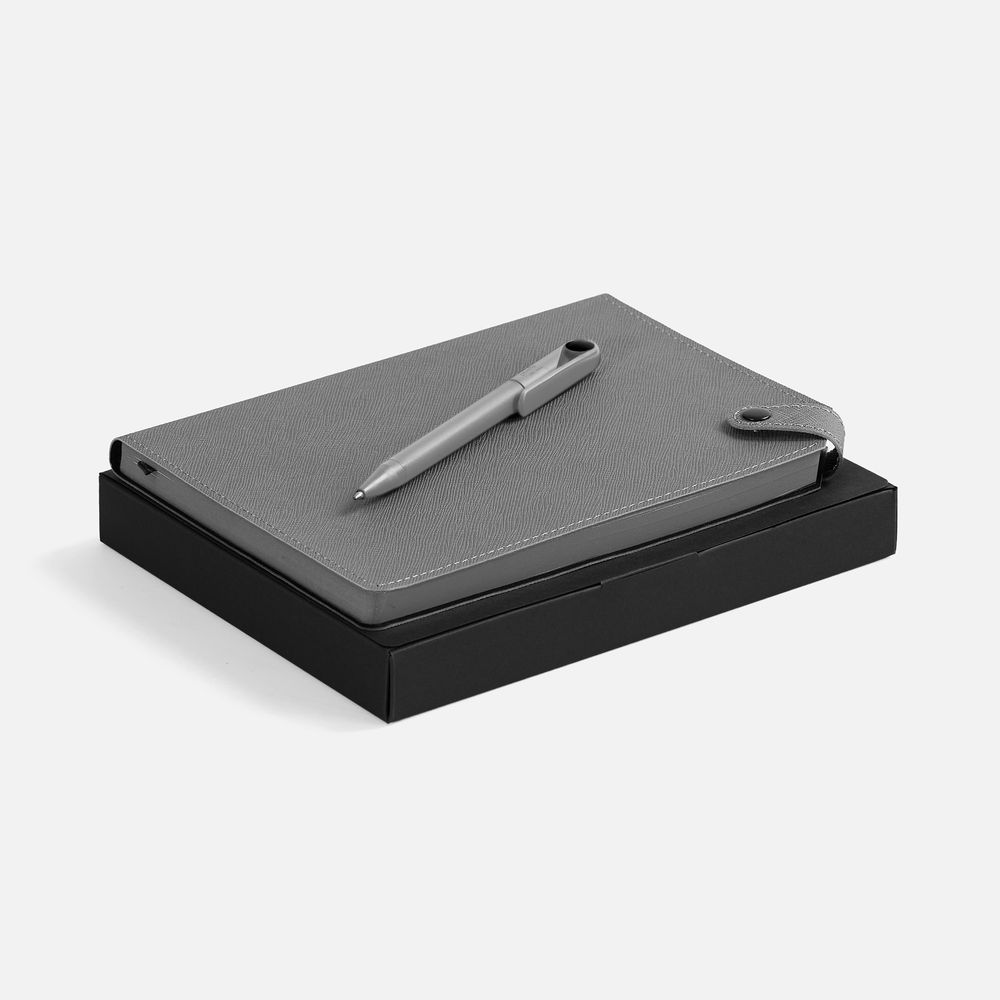 PS1710255032 Набор Espresso, серый