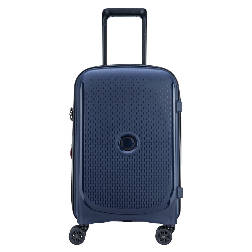 PS2408261969 Delsey. Чемодан Belmont Plus S, синий