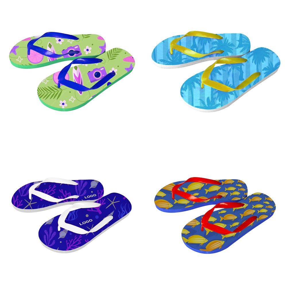 PS2408261874 Пляжные тапки Flip-flop на заказ, доставка ж/д