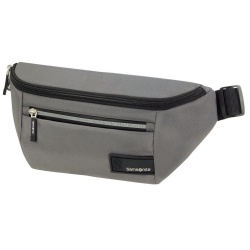 PS2203158954 Samsonite. Сумка поясная Litepoint, серая
