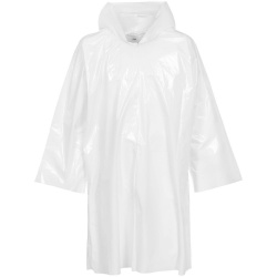 PS2102087789 Molti. Дождевик-плащ CloudTime, белый