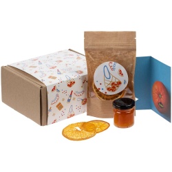 PS2102090445 Набор Orange Sky, цитрусовый