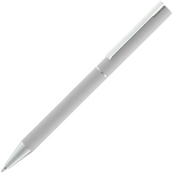 PS2203152119 Open. Ручка шариковая Blade Soft Touch, серая