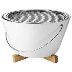 PS2102088693 Eva Solo. Гриль настольный Grill, белый