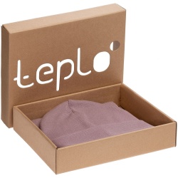PS2102090627 teplo. Набор Glenn, пыльно-розовый