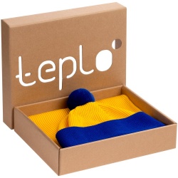 PS2203156831 teplo. Набор Snappy, желтый с синим