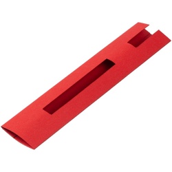 PS2102091098 Чехол для ручки Hood Color, красный