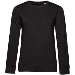 PS2102084807 BNC. Свитшот женский BNC Organic, черный
