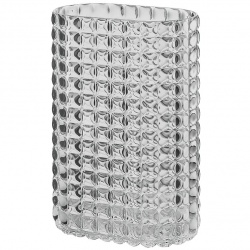 PS2102082662 Guzzini. Ваза Tiffany, серая