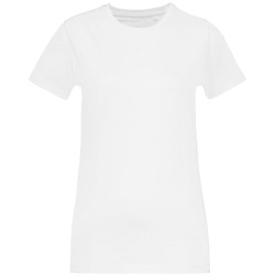 PS2009945 T-Bolka. Футболка женская T-bolka Stretch Light Lady, белая