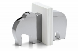PS2007564 Philippi. Держатели для книг Elephant