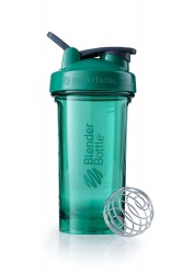 PS2010029 BlenderBottle. Спортивный шейкер Pro24 Full Color, изумрудный зеленый