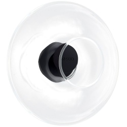 PS2102089328 Eva Solo. Кормушка для птиц Window Bird Feeder, прозрачная, малая