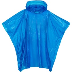 PS2102087773 Molti. Дождевик-пончо RainProof, синий