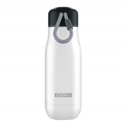 PS2102088839 Zoku. Термос Zoku 350, белый