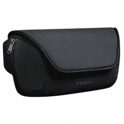 PS2102091179 Korin. Наплечная сумка ClickSling, черная