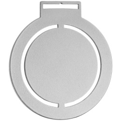 PS2203157150 Медаль Steel Rond, серебристая