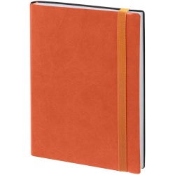 PS2203158892 Контекст. Ежедневник Vivian, недатированный, оранжевый