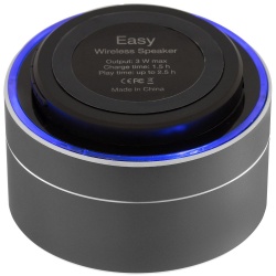 PS2009200 Беспроводная колонка Easy, темно-серая