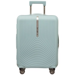 PS2203156785 Samsonite. Чемодан для ручной клади Hi-Fi S, серо-голубой
