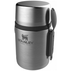 PS2012988 Stanley. Термос для еды Stanley Adventure 530, стальной
