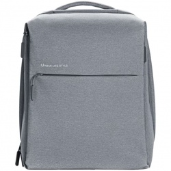 PS2102087845 XIAOMI. Рюкзак для ноутбука Mi City Backpack, светло-серый
