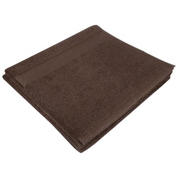 PS2013348 Полотенце Soft Me Large, коричневое