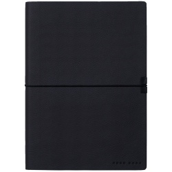 PS2102085837 Hugo Boss. Блокнот Storyline, темно-синий