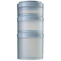 PS2008810 BlenderBottle. Набор контейнеров ProStak Expansion Pak, серый графит