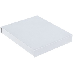 PS2013394 Коробка Shade под блокнот и ручку, белая